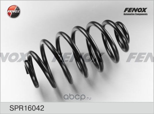 Пружина задняя FENOX SPR16042
