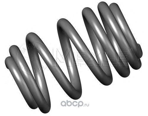 Пружина задняя L=R MB W638 (Vito) MEYLE 014 739 0015