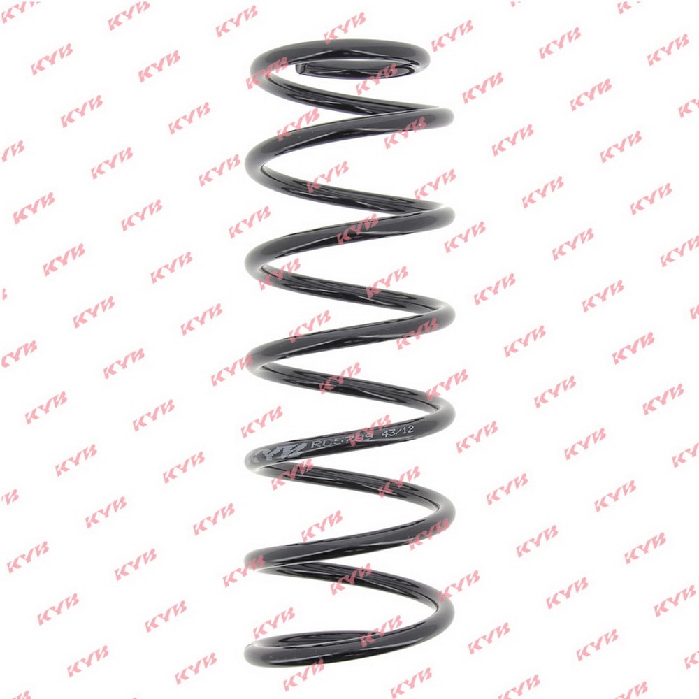 Пружина задняя L=R GM Aveo/DAEWOO Kalos KYB RC5789