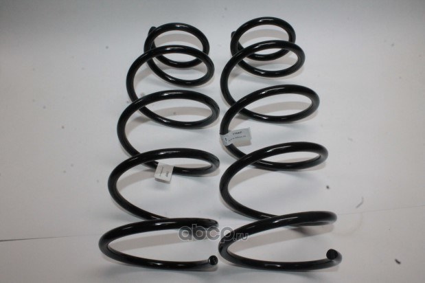 Пружины передние (компл.) Nissan Almera II (N16E)(2000-2011) Фобос 19005