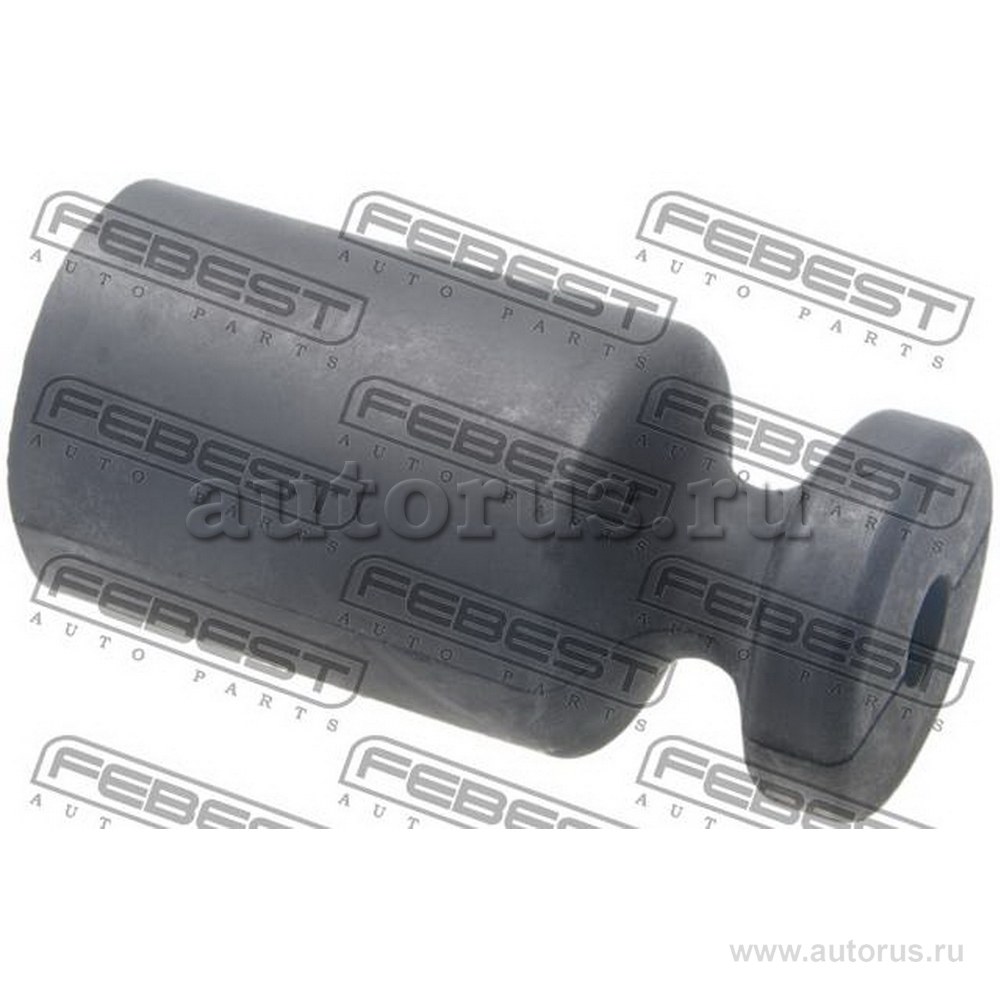 Пыльник заднего амортизатора NISSAN FX45/35 S50 2003.03-2008.06 FEBEST NSHB-FX35R
