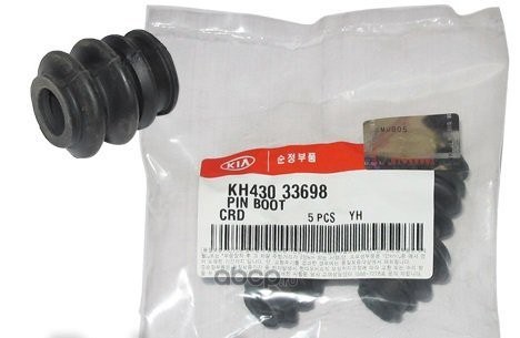 Пыльник направляющей суппорта HYUNDAI/KIA KH430-33698
