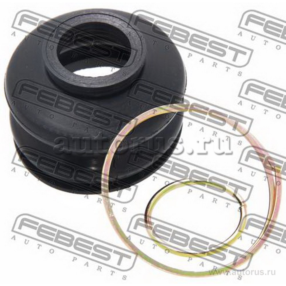 Пыльник опоры шаровой 36x28x17.6 BMW X5 E53 1999-2006 FEBEST BMBJB-X5