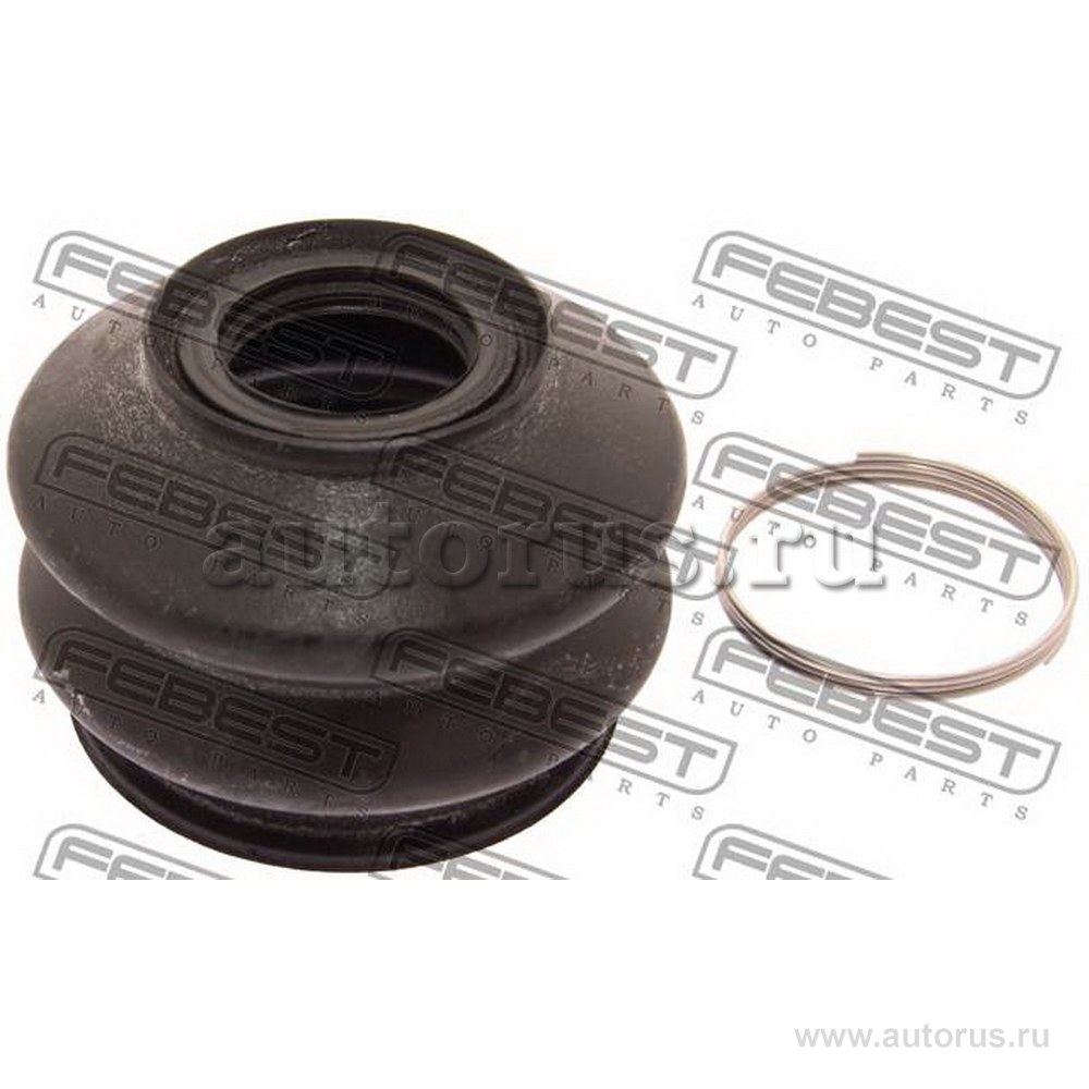 Пыльник опоры шаровой переднего верхнего рычага 38x36x19 TOYOTA/LEXUS FEBEST TBJB-120UP