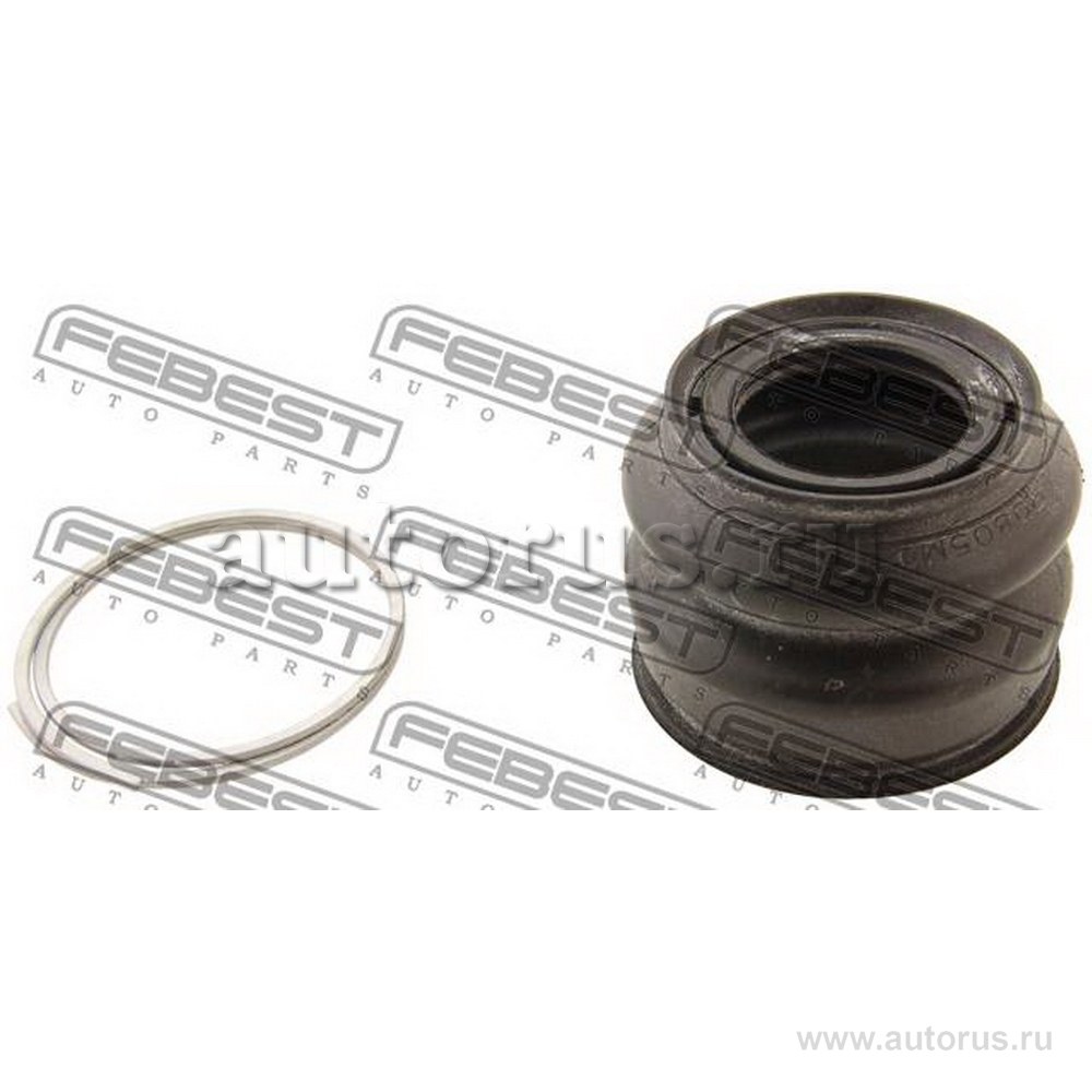 Пыльник опоры шаровой 34.5x30.7x21.1 MAZDA 6 02-08 FEBEST MZBJB-551