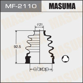 Пыльник ШРУСа DAIHATSU APPLAUSE MASUMA MF-2110