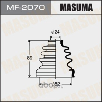 Пыльник ШРУСа MAZDA ATENZA MASUMA MF-2070