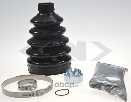 Пыльник ШРУСа OPEL Corsa LOBRO 304 597