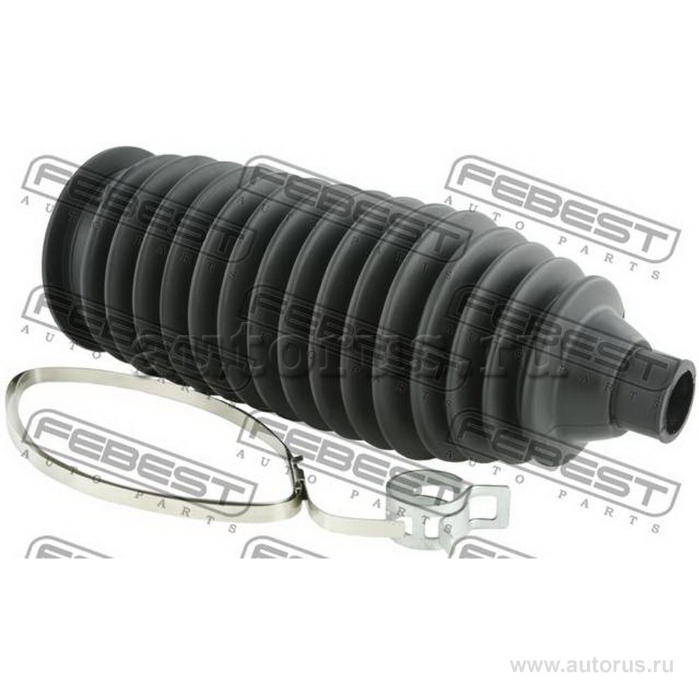 Пыльник рулевой рейки SUZUKI GRAND VITARA/ESCUDO 1998-2006 FEBEST SZRKB-GVT