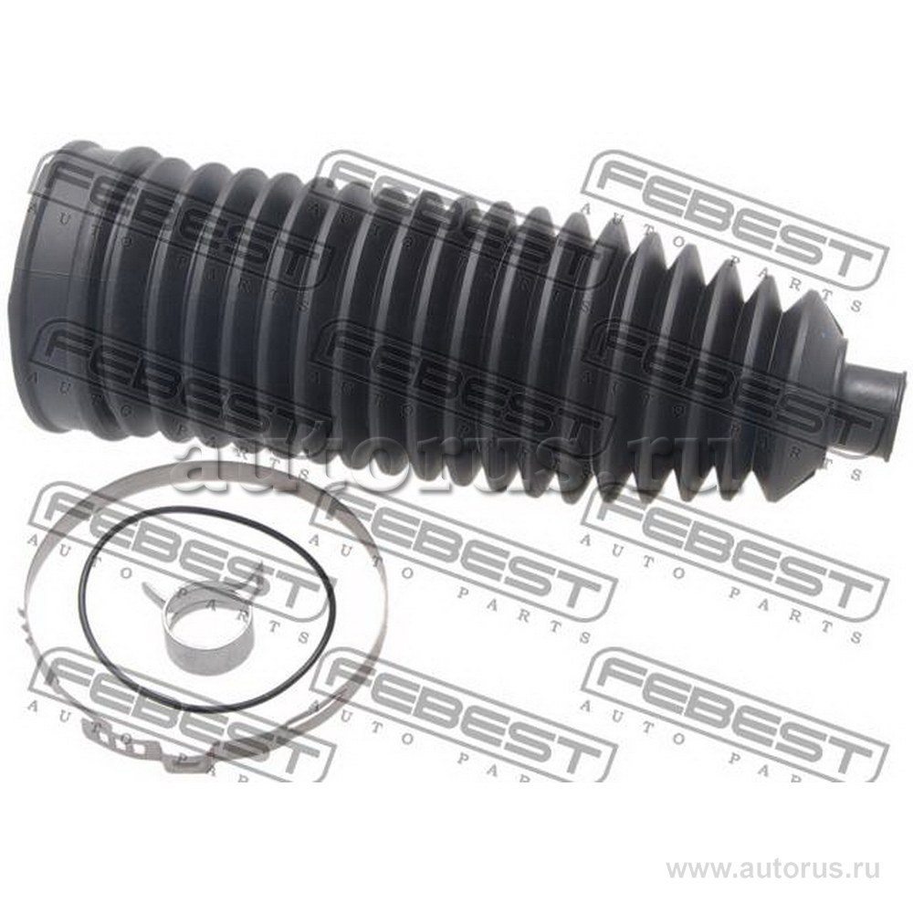 Пыльник рулевой рейки LAND ROVER RANGE ROVER III 2002-2012 FEBEST LRRKB-RRIII