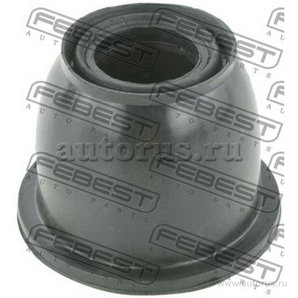 Пыльник рулевого наконечника 29x26.85x13.8 HONDA STREAM ALMAS RN1 2001-2006 [JP] FEBEST HTRB-RE