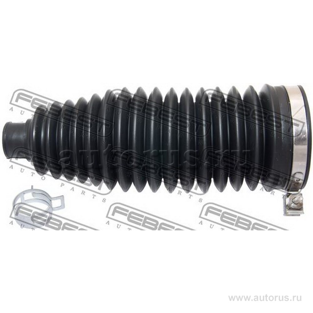 Пыльник рулевой рейки MAZDA 3 BK 2003-2006 [EU] FEBEST MZRKB-MZ3