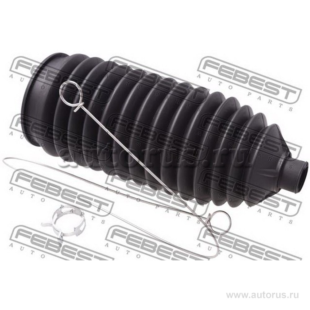 Пыльник рулевой рейки NISSAN TEANA RUS MAKE J32R 2009.06-2013.12 [EL] FEBEST NRKB-S51
