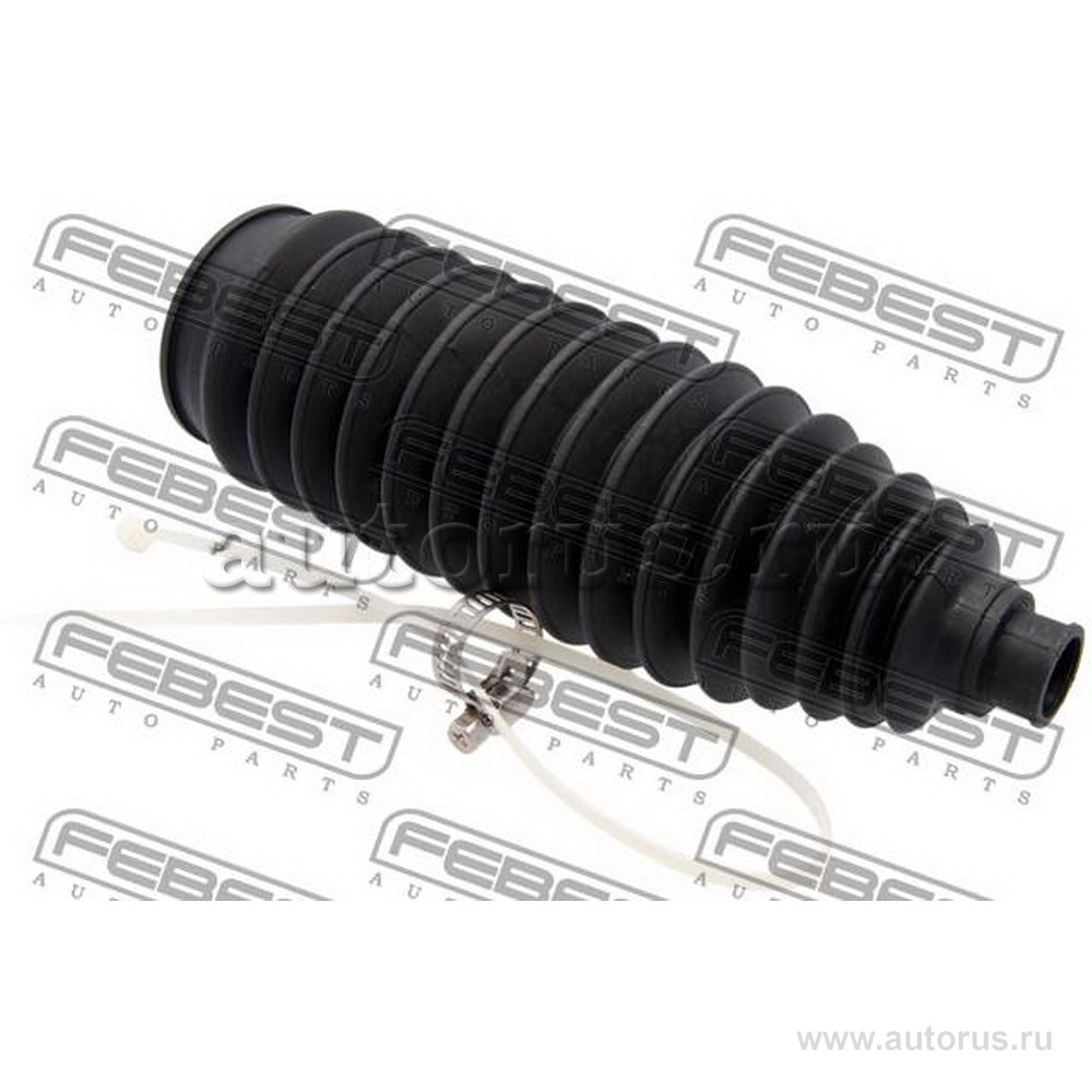 Пыльник рулевой рейки NISSAN X-TRAIL T30 2004.03-2006.12 [CA] FEBEST NRKB-T30