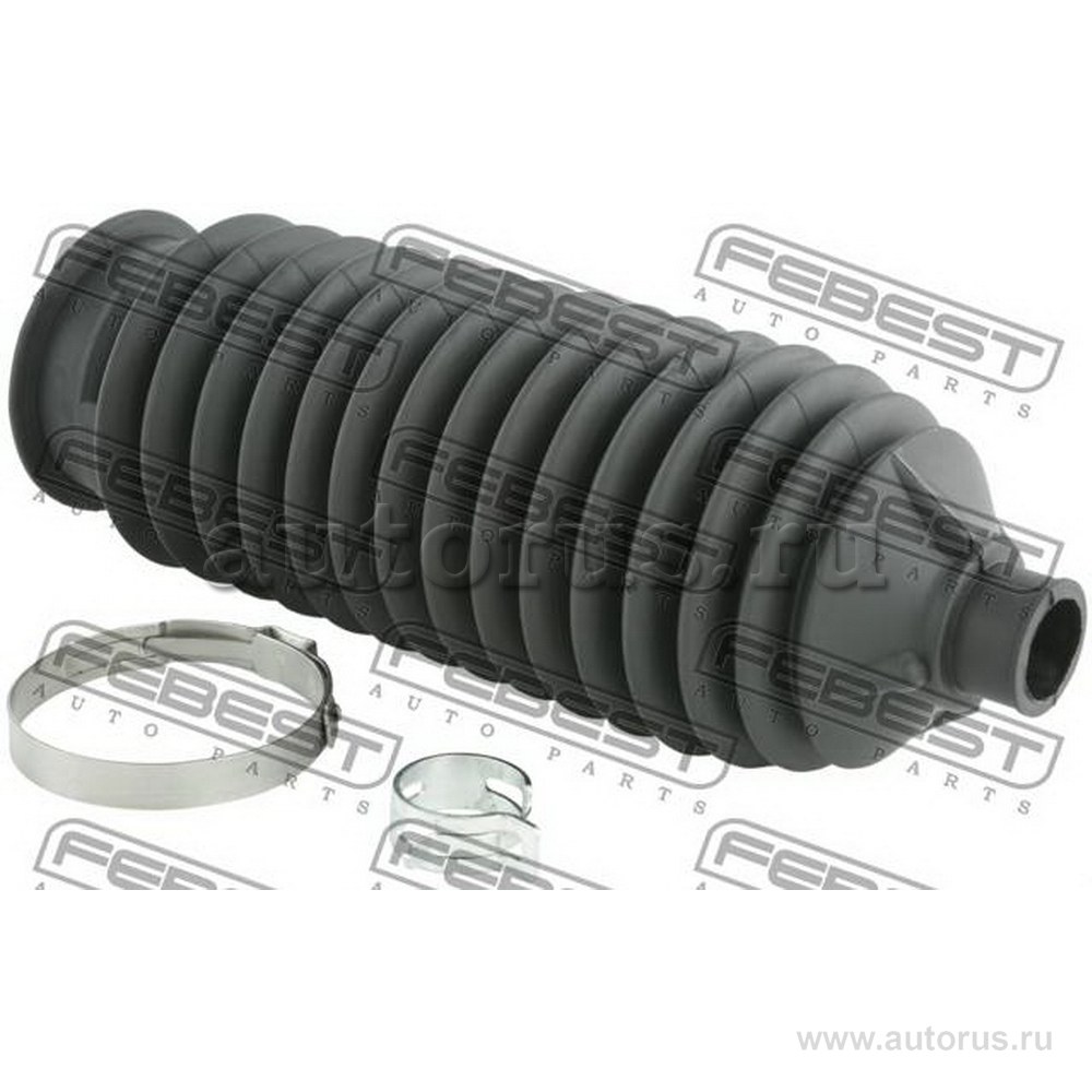 Пыльник рулевой рейки SUBARU Forester II/Legacy III/Tribeca 06-> FEBEST SBRKB-B13R