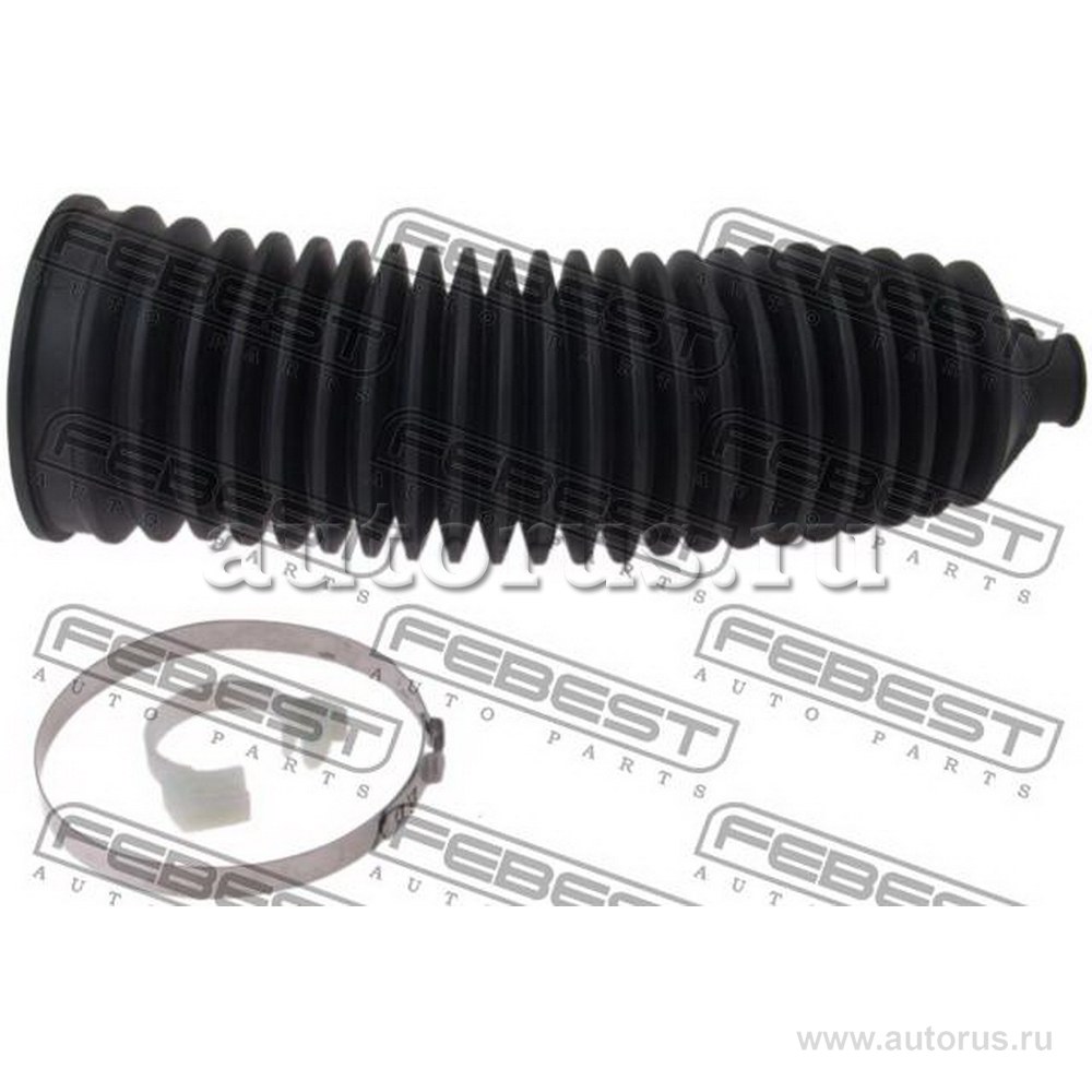 Пыльник рулевой рейки R FORD Transit 00-06 FEBEST FRKB-TRLH