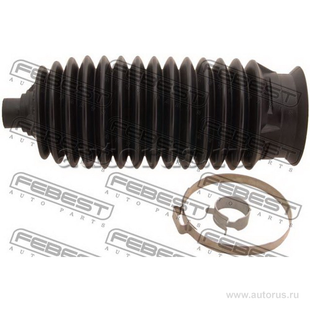 Пыльник рулевой рейки NISSAN ALMERA B10RS 2006.01-2012.11 FEBEST NRKB-B10RS