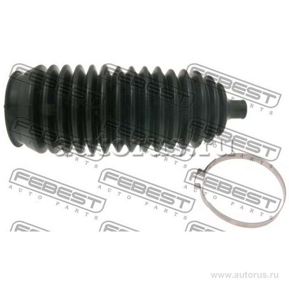 Пыльник рулевой рейки SSANG YONG Kyron/Rexton FEBEST SGRKB-REX