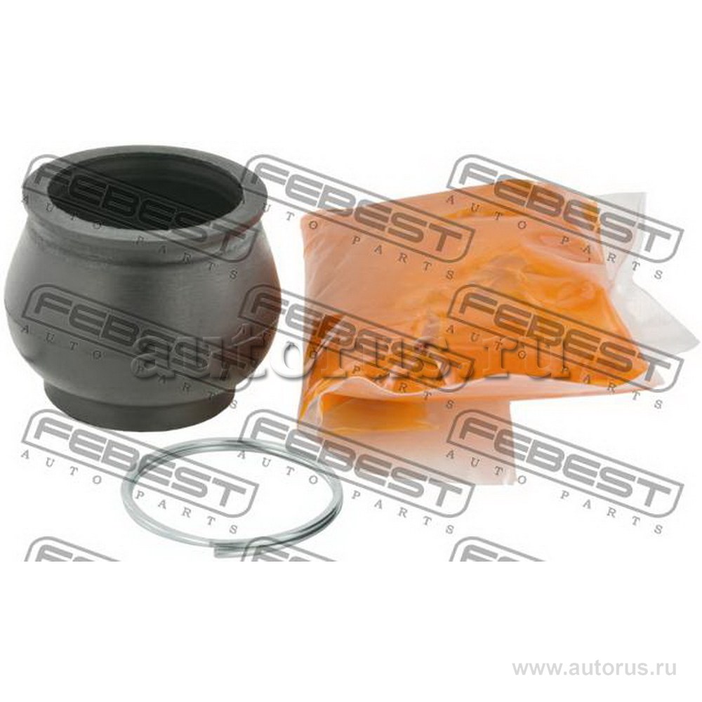 Пыльник опоры шаровой нижнего рычага 30.3x33.5x17.3 SUZUKI Grand Vitara II 05-> FEBEST SZBB-GVJB