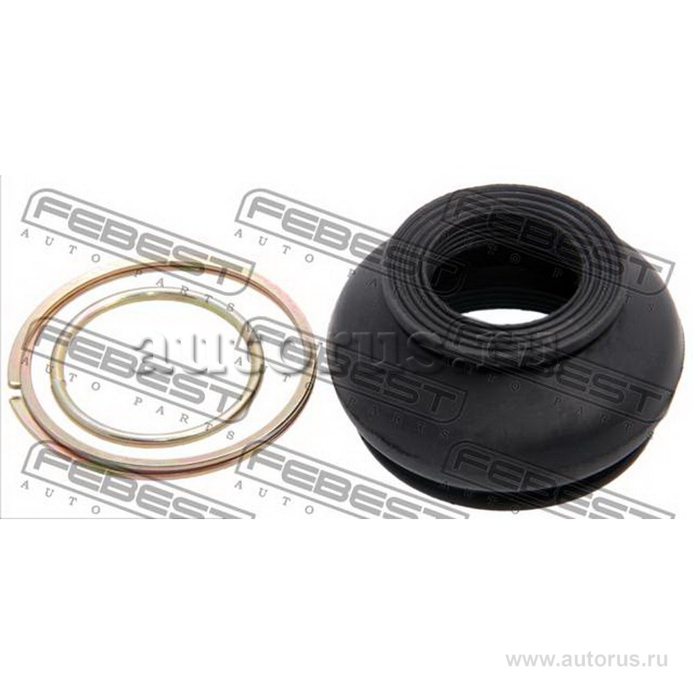 Пыльник опоры шаровой нижнего рычага 29x23.2x18.6 VAG+Skoda all Al FEBEST VWBJB-001