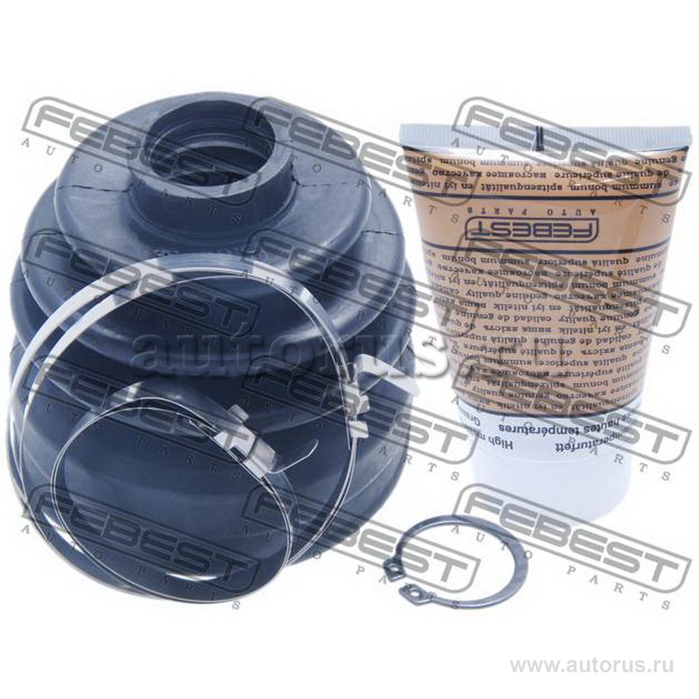 Пыльник ШРУС внутренний комплект 81.5x87x25 MITSUBISHI LANCER CY 2007- FEBEST 0415-CY4ALHT
