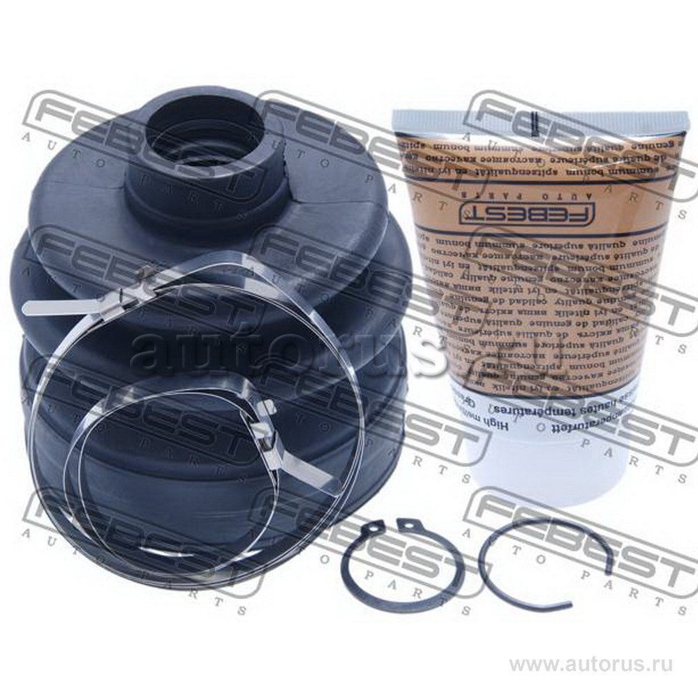 Пыльник ШРУС внутренний комплект 83x94x25.5 HYUNDAI SANTA FE 06 (CM) 2006-2012 FEBEST 1215-CMATLH
