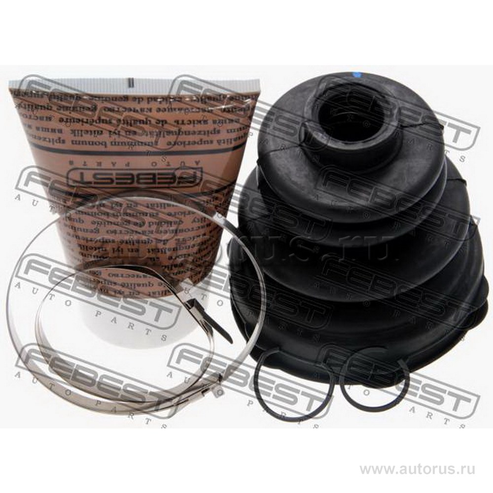 Пыльник ШРУС внутренний комплект 71x89x20 KIA CEED 2006-2012 FEBEST 2215-CDT