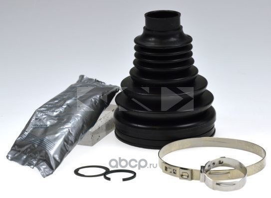 Пыльник ШРУС GKN для VW Tiguan LOBRO 306 237