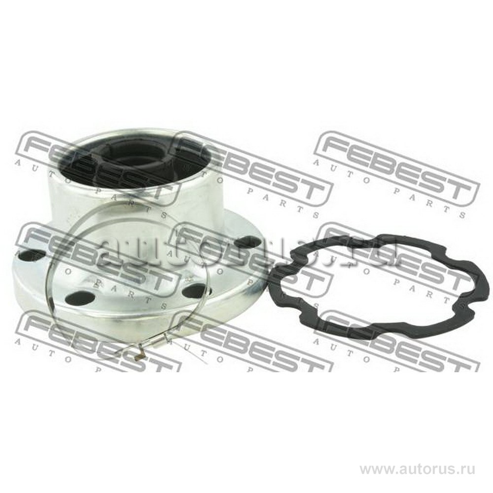 Пыльник ШРУС карданного вала MERCEDES BENZ ML-CLASS 164 2004-2011 FEBEST 1615-164SA