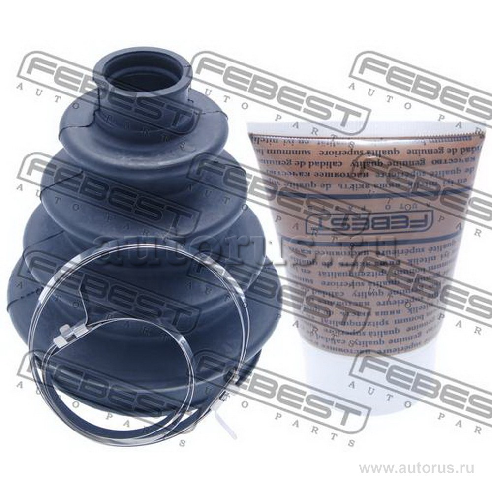 Пыльник ШРУС наружный комплект 82x118x24.5 TOYOTA CAMRY GRACIA MCV2#,SXV2# 1996.12-2001.09 [J FEBEST 0117-SXV20