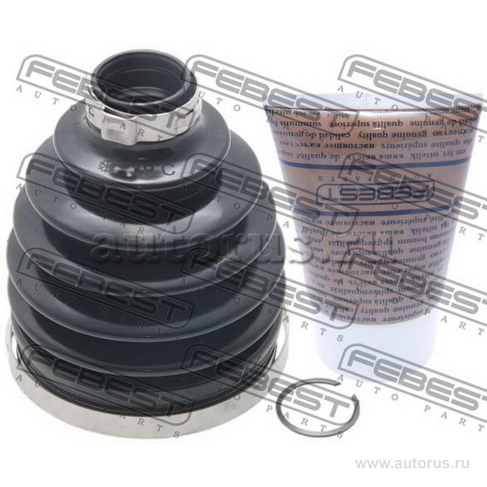 Пыльник ШРУС наружный комплект PVC 88x111x26.5 TOYOTA CAMRY ACV3# 2001.09-2006.01 [JP] FEBEST 0117P-ZNR
