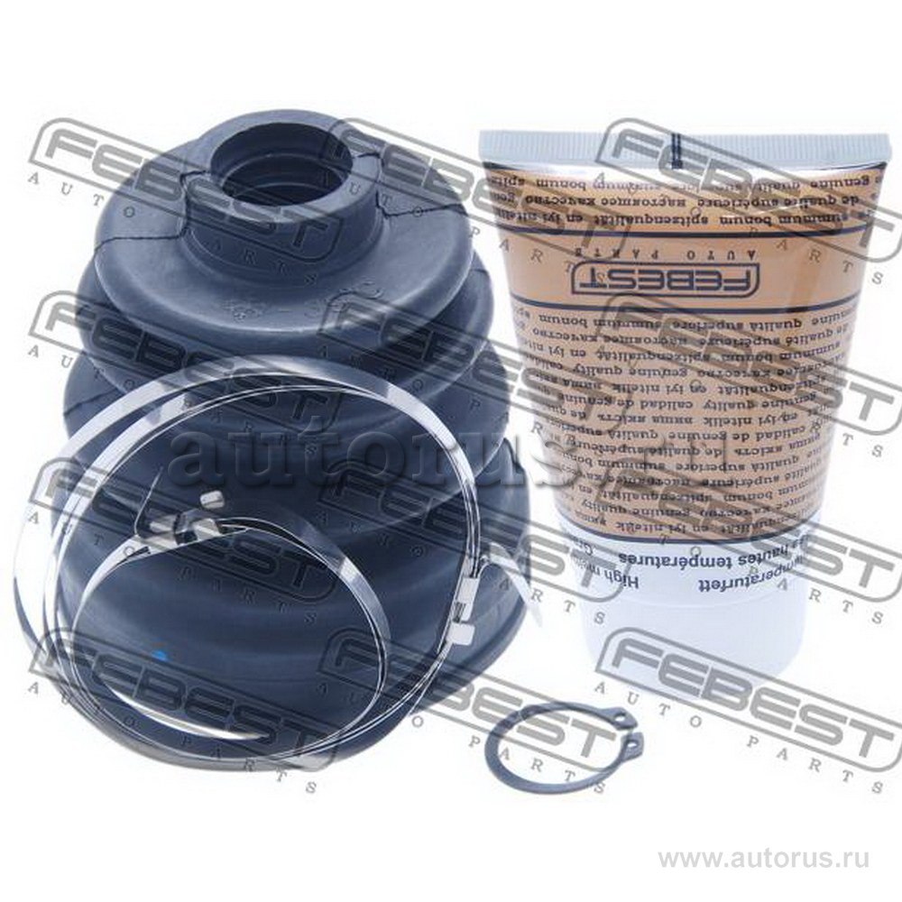 Пыльник ШРУС внутренний комплект 75x96x22.5 HYUNDAI i30 II/Elantra 14->/KIA Ceed II 12-> FEBEST 0415-N94T