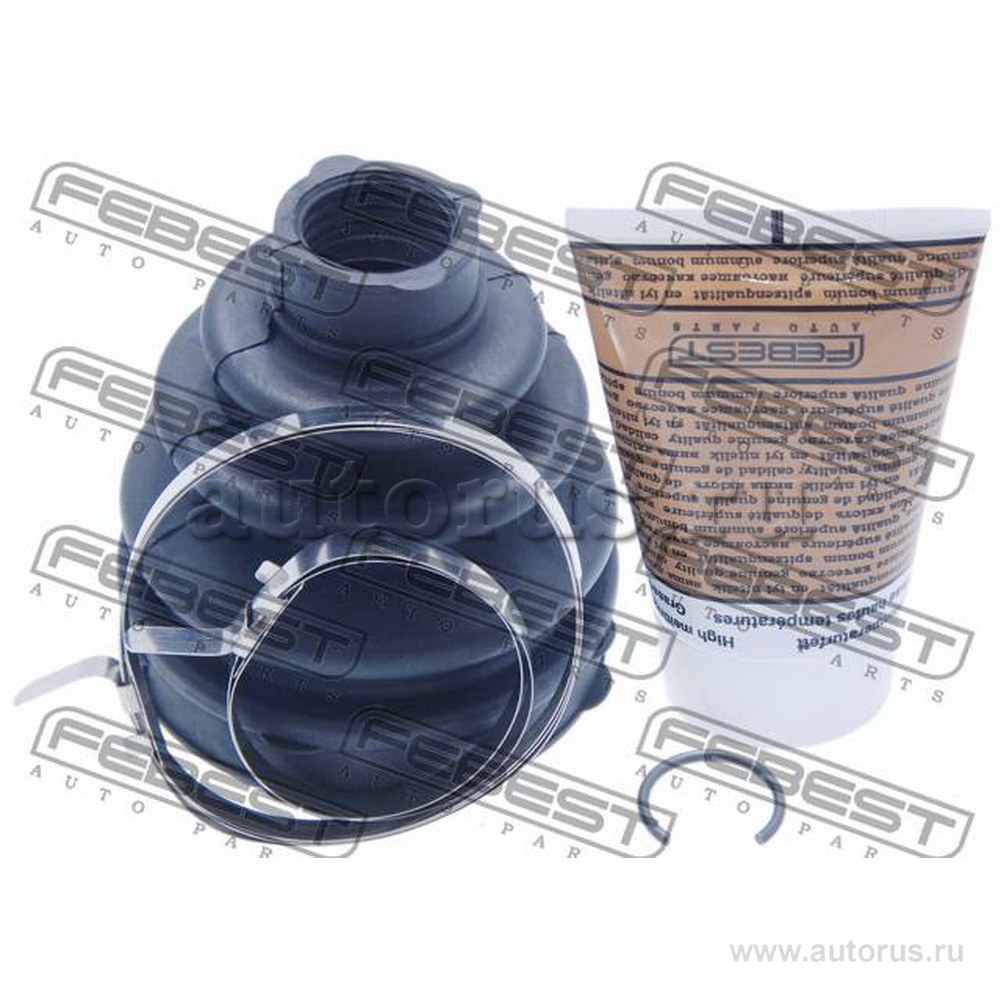 Пыльник ШРУС внутренний комплект 73x91x24.5 TOYOTA AURIS/HYBRID FEBEST 0115-ZRT270T