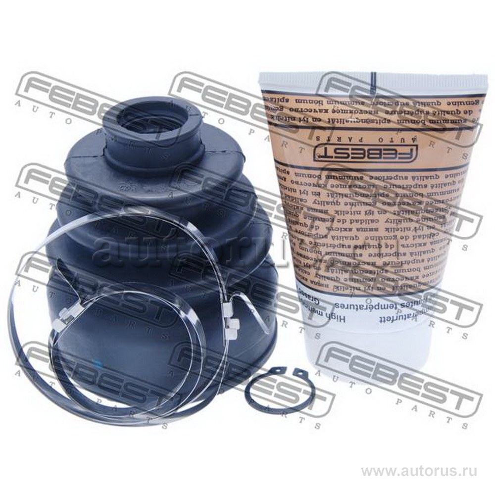 Пыльник ШРУС внутренний комплект 75x94x22 CHRYSLER 300C 2004-2010 FEBEST 2015-MAGT