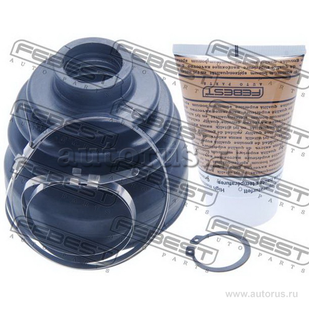 Пыльник ШРУС внутренний комплект 84x85x26.5 TOYOTA AVALON GSX30 2005.01-2012.10 [GR] FEBEST 0115-GSX30RHT