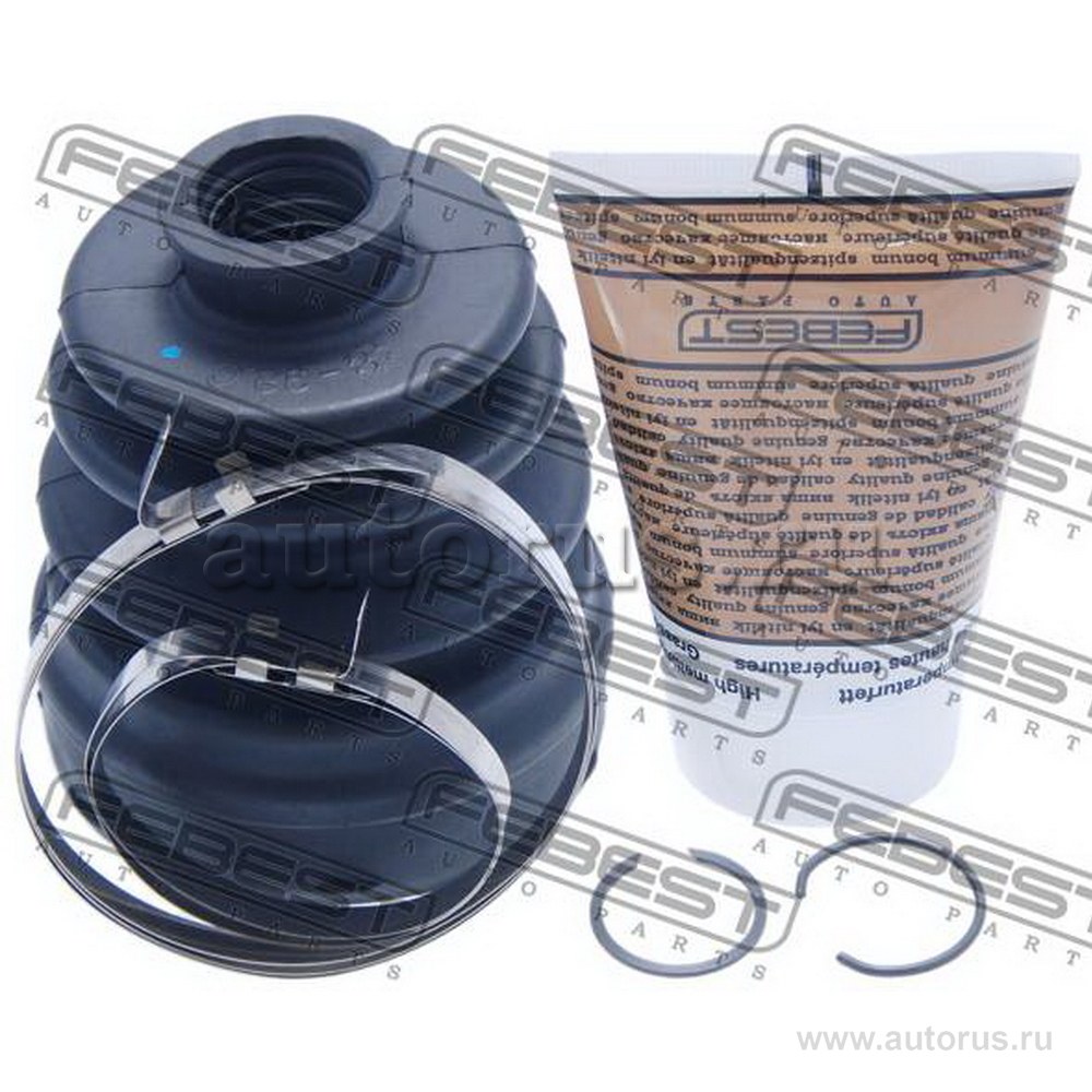 Пыльник ШРУС внутренний комплект 72x98x21.5 HYUNDAI I30 2012- FEBEST 1215-SOLT