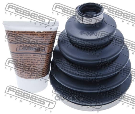 Пыльник ШРУС наружный комплект PVC 97x140x27.5 LAND ROVER FREELANDER II 2006-2014 FEBEST 2917P-DIIIF