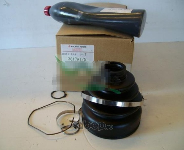 Пыльник шруса L=R MITSUBISHI 3817A125