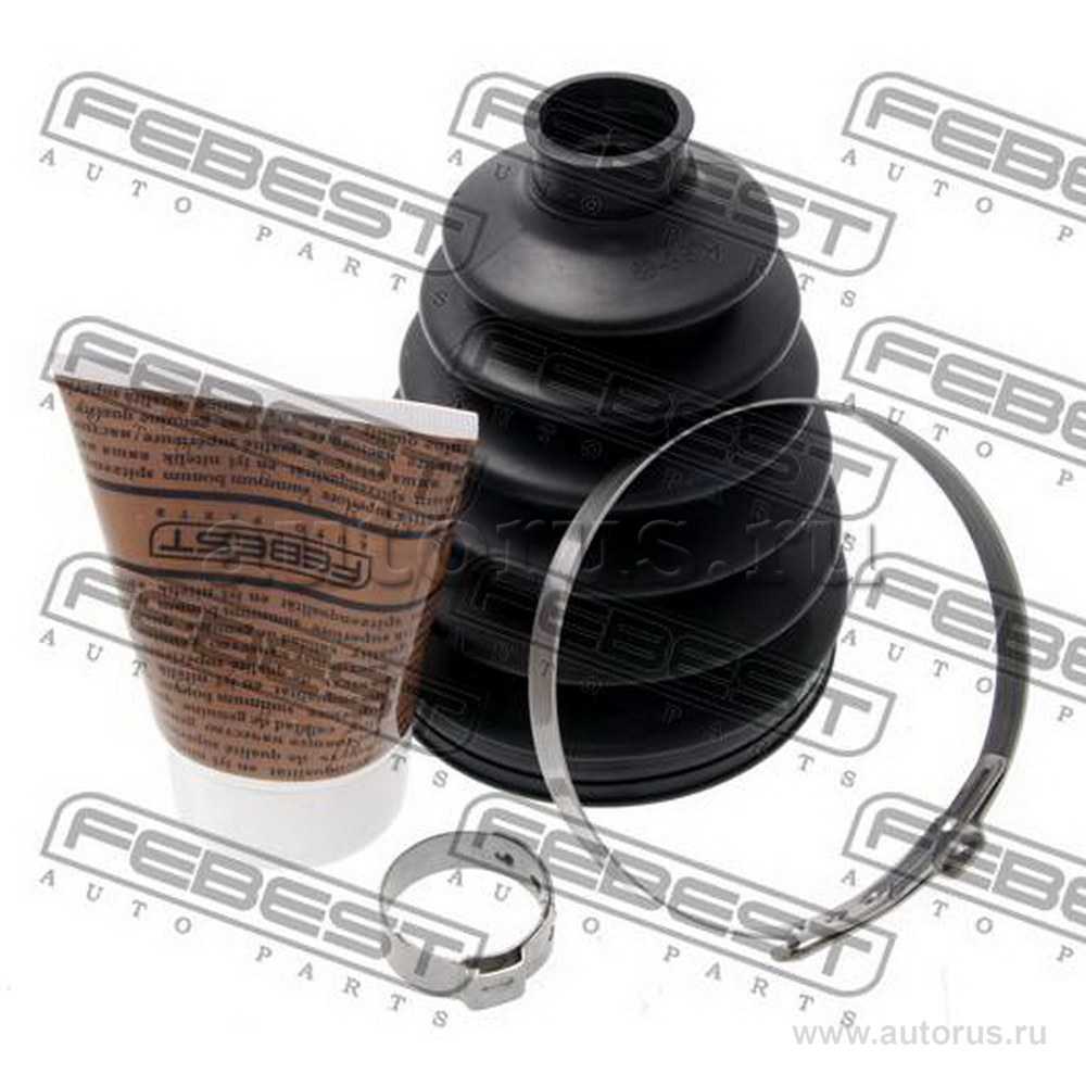 Пыльник ШРУС наружный комплект PVC 92x126x25 HONDA Accord 03-08/CRV III 07-> /92x126x25 FEBEST 0317P-RE20
