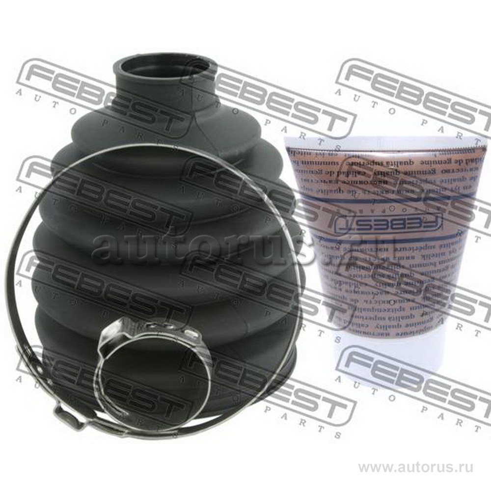 Пыльник ШРУС наружный комплект PVC 88x102x29.5 MAZDA BT-50 2006-2011 FEBEST 0517P-BT50