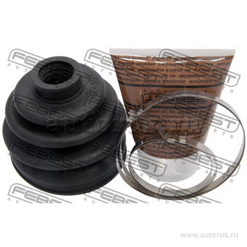 Пыльник ШРУС наружный комплект 72x87.5x20.5 HYUNDAI ACCENT/VERNA 1999-2013 FEBEST 1217-ACC