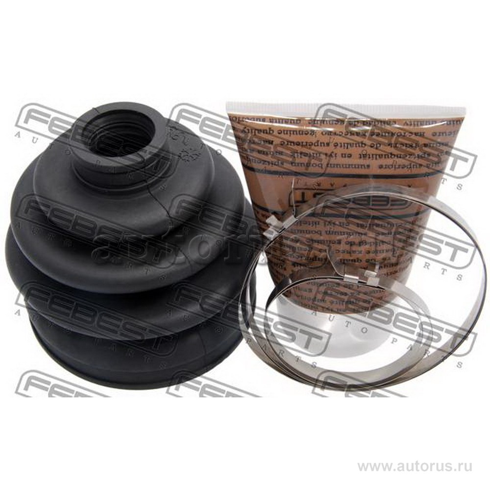 Пыльник ШРУС наружный комплект 77x90x22 HYUNDAI ELANTRA/LANTRA (CA) 2000-2006 FEBEST 1217-LAN