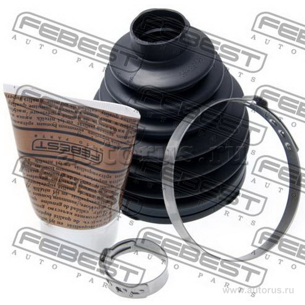 Пыльник ШРУС наружный комплект PVC 84.5x108x28.3 NISSAN Qashqai 06->/X-Trail (T31) 07-> FEBEST 0217P-J1020