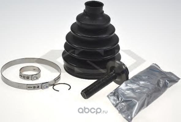 Пыльник ШРУСа наружный комплект   LOBRO 304 957