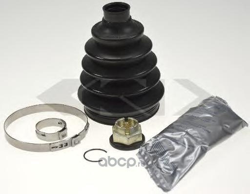 Пыльник ШРУСа наружный комплект LOBRO 305 242