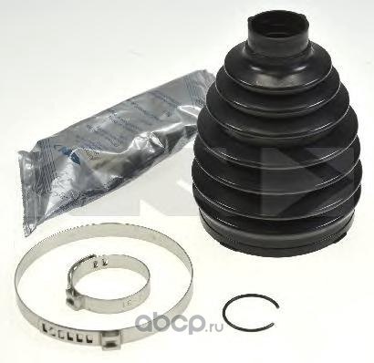 Пыльник ШРУСа наружный комплект RENAULT Duster 2010-> LOBRO 305 286