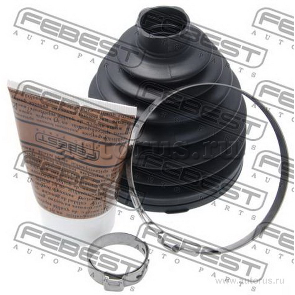 Пыльник ШРУС наружный комплект PVC 96.5x111x27.5 VAG/SKODA/NISSAN /96,5X111X27,5 FEBEST 0217P-071