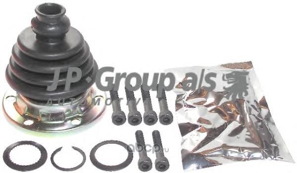 Пыльник ШРУСа внутренний комплект L JP GROUP 1143701450