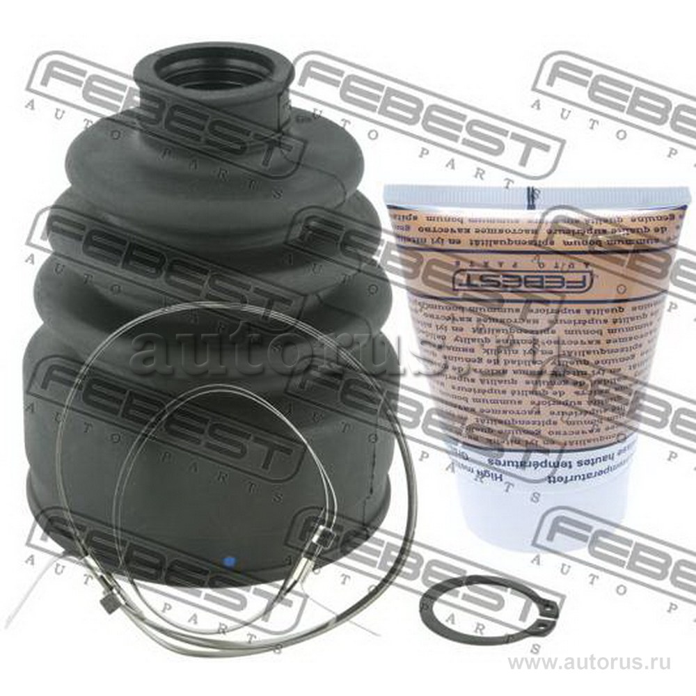Пыльник ШРУС внутренний комплект 83x117x25.6 HONDA Pilot /83x117x25,6mm FEBEST 0315-YF4T