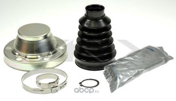 Пыльник ШРУСа внутренний комплект LOBRO 304 550